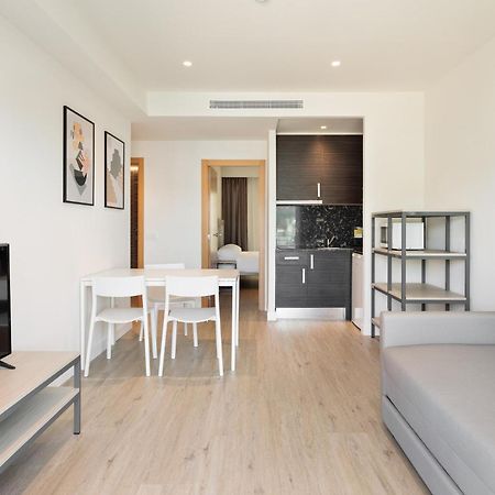 Aparthotel Xic 플라티야 다로 외부 사진