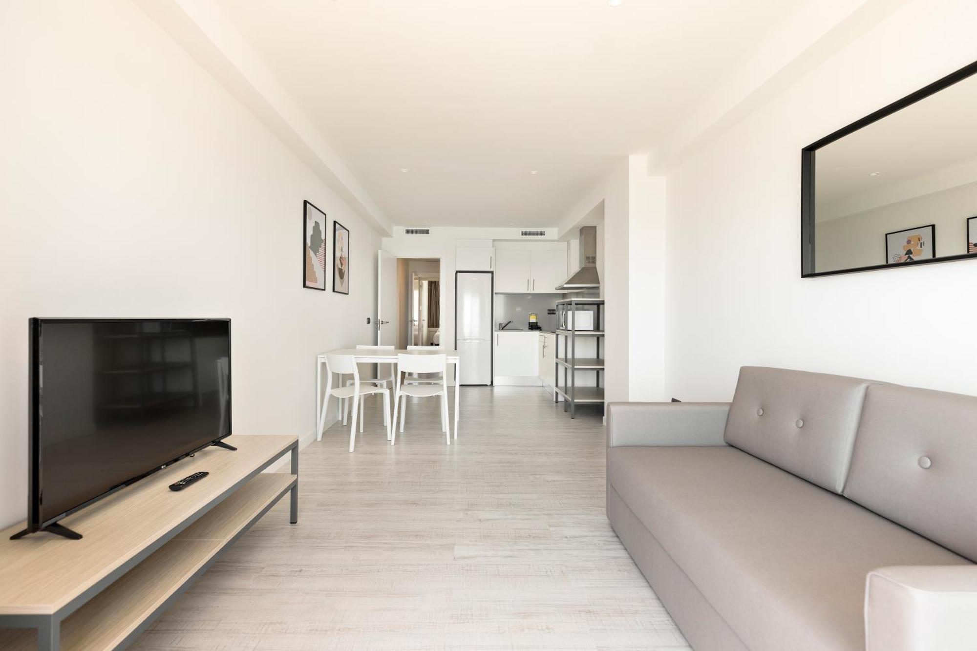 Aparthotel Xic 플라티야 다로 외부 사진