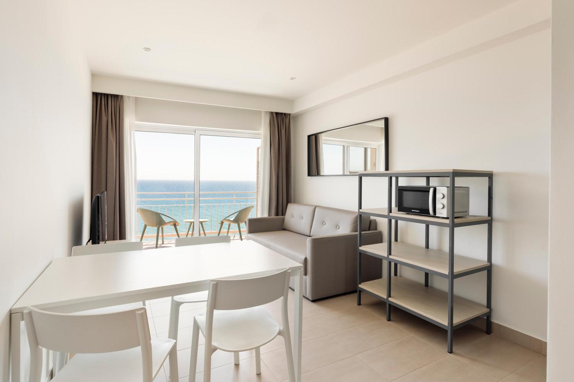 Aparthotel Xic 플라티야 다로 외부 사진