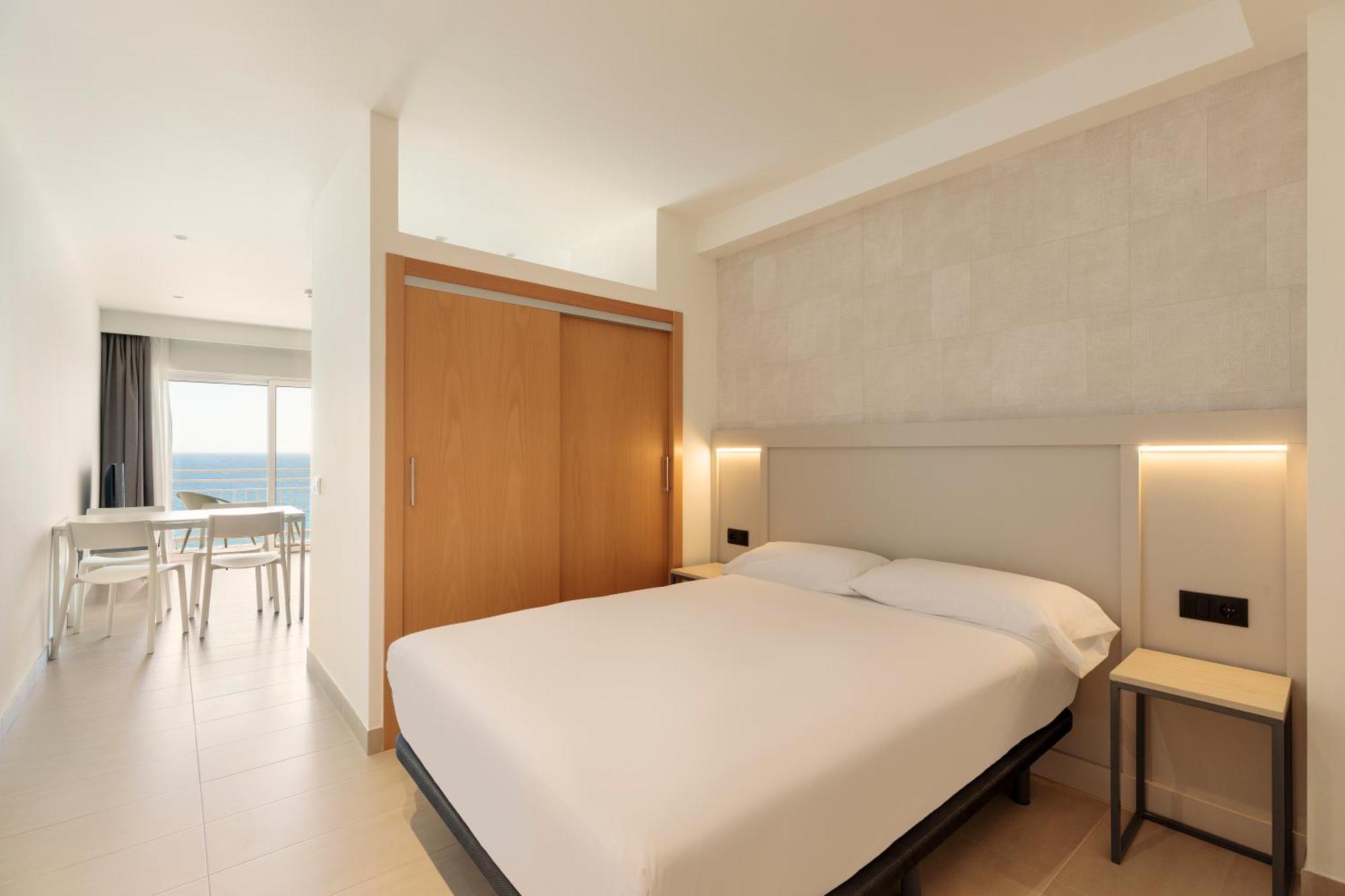 Aparthotel Xic 플라티야 다로 외부 사진