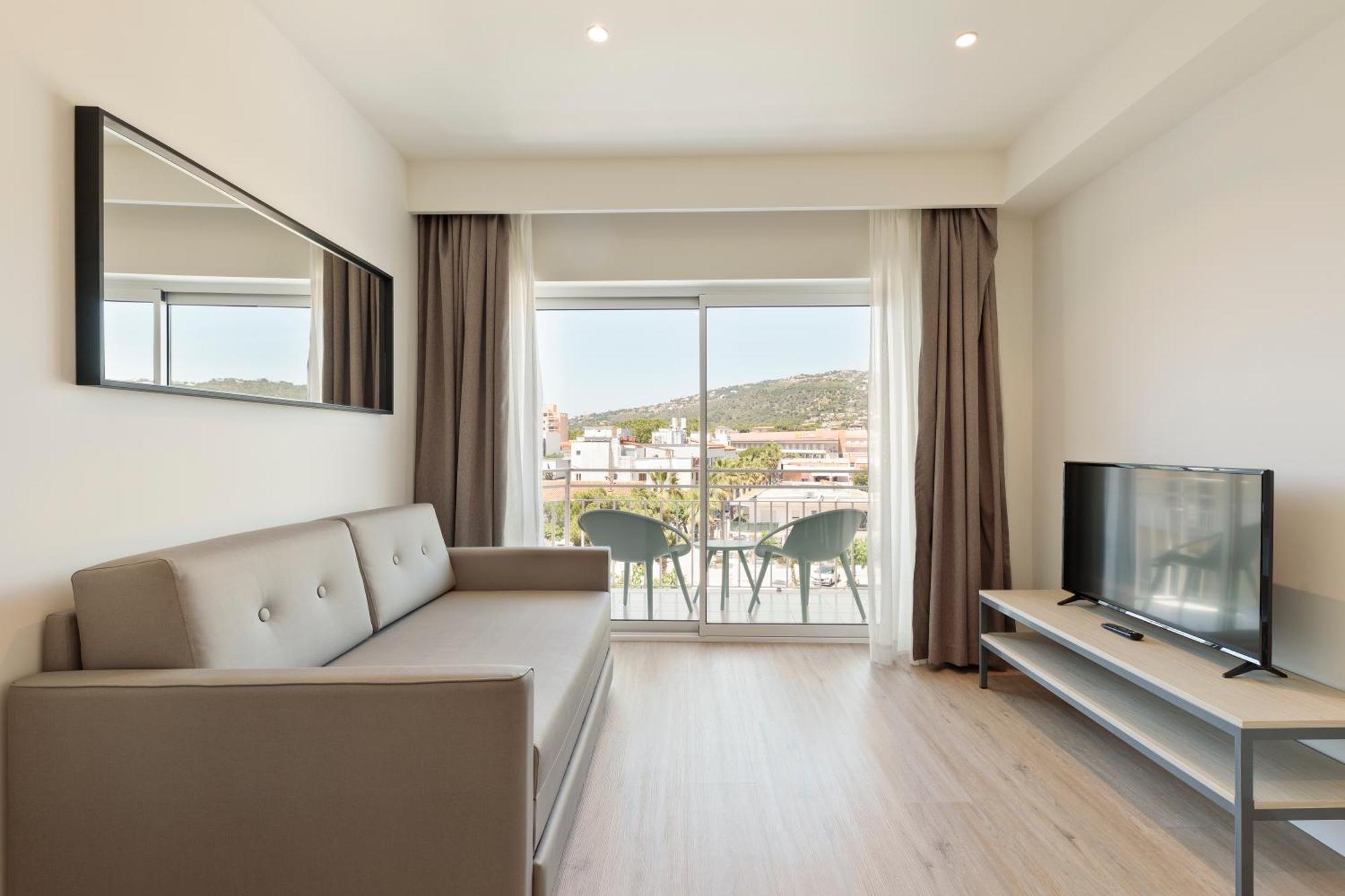 Aparthotel Xic 플라티야 다로 외부 사진