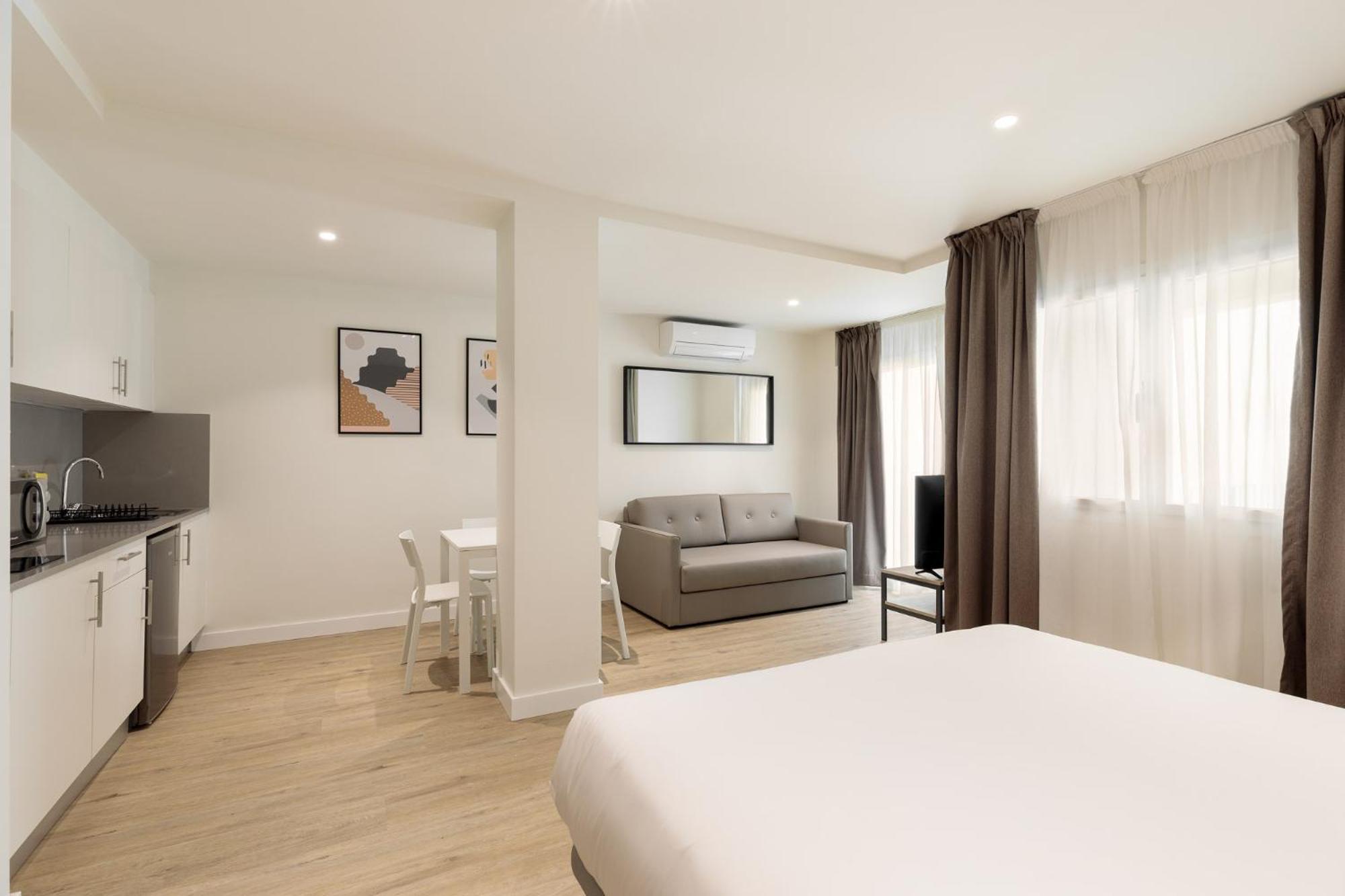Aparthotel Xic 플라티야 다로 외부 사진